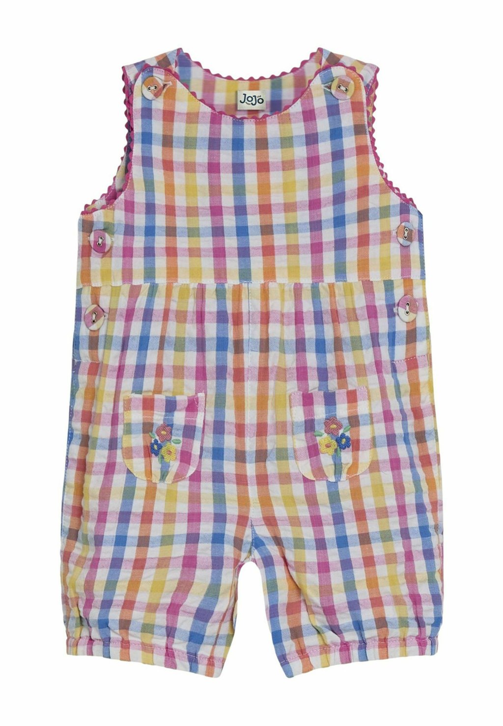 Комбинезон REGULAR FIT JoJo Maman Bébé, фуксия
Комбинезон REGULAR FIT JoJo Maman Bébé, фуксия