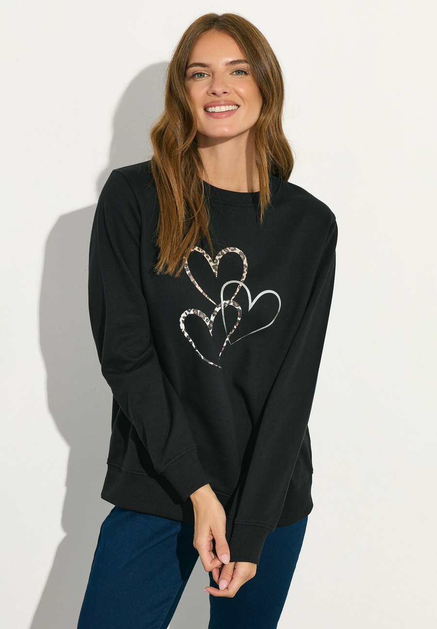 Толстовка M&Co Sweatshirt, Black
Толстовка M&Co Sweatshirt, Black