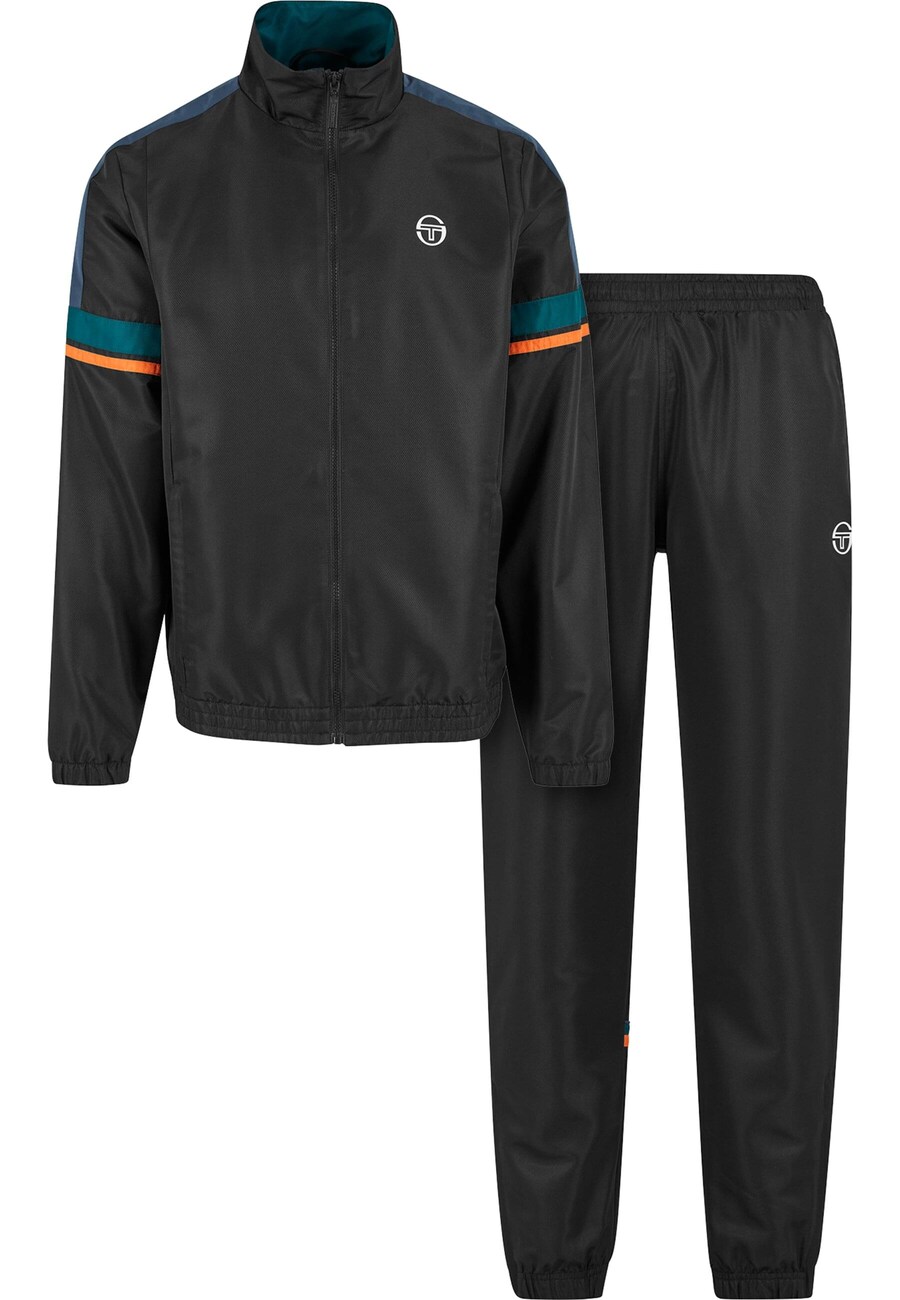 Спортивный костюм Sergio Tacchini Cryo 025, черный
Спортивный костюм Sergio Tacchini Cryo 025, черный