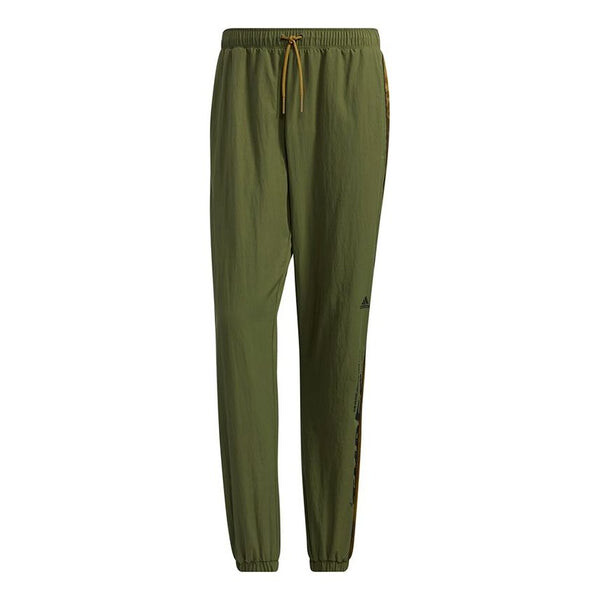Спортивные штаны adidas M Wrd Wov Pnt Contrasting Colors Woven Loose Bundle Feet Sports Pants Green, зеленый
Спортивные штаны adidas M Wrd Wov Pnt Contrasting Colors Woven Loose Bundle Feet Sports Pants Green, зеленый