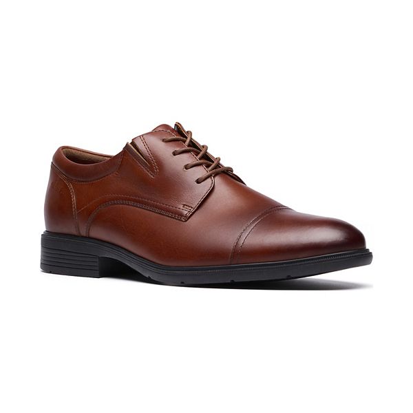 Кожаные туфли Steadwell для мужчин Clarks, Dark Tan Leather
Кожаные туфли Steadwell для мужчин Clarks, Dark Tan Leather