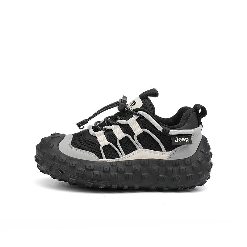 Низкие детские кроссовки для бега Jeep, черный
Низкие детские кроссовки для бега Jeep, черный
