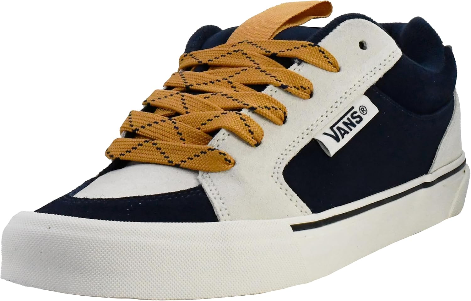Мужские кроссовки Vans Chukka Push, Dress Blues/Marshmallow
Мужские кроссовки Vans Chukka Push, Dress Blues/Marshmallow