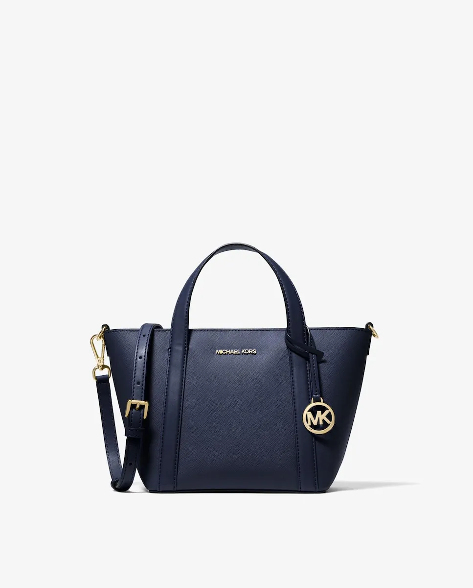 Сумка-трансформер Pratt с текстурой, перевязанная через плечо Michael Michael Kors, темно-синий
Сумка-трансформер Pratt с текстурой, перевязанная через плечо Michael Michael Kors, темно-синий