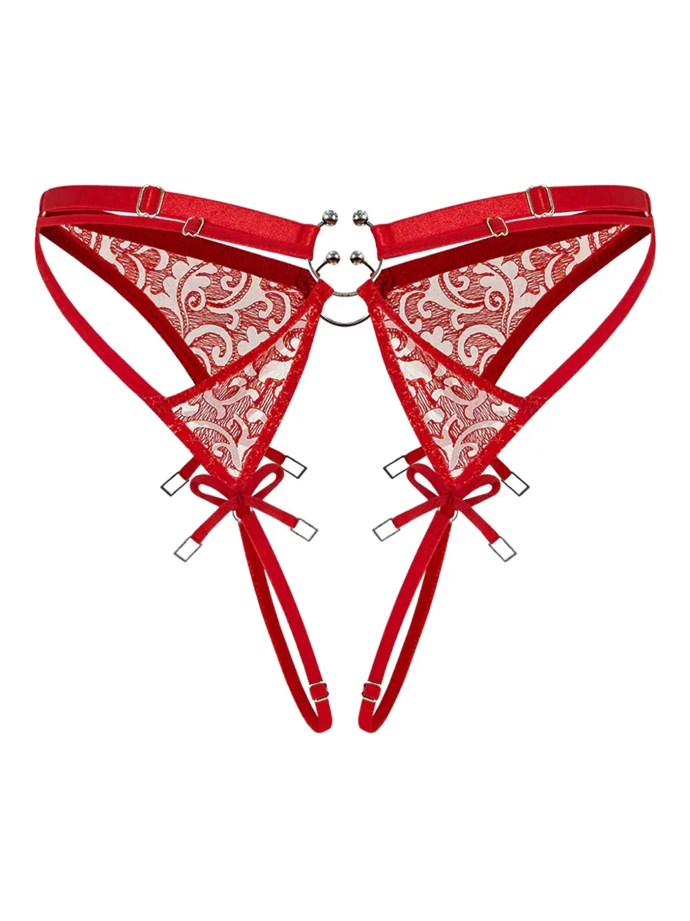 Трусы-брифы Aurora Zhilyova, красный
Трусы-брифы Aurora Zhilyova, красный