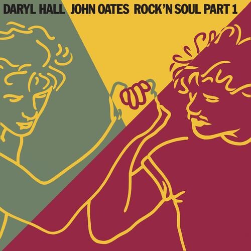 Виниловая пластинка Hall & Oates - Rock N Soul Part 1
Виниловая пластинка Hall & Oates - Rock N Soul Part 1