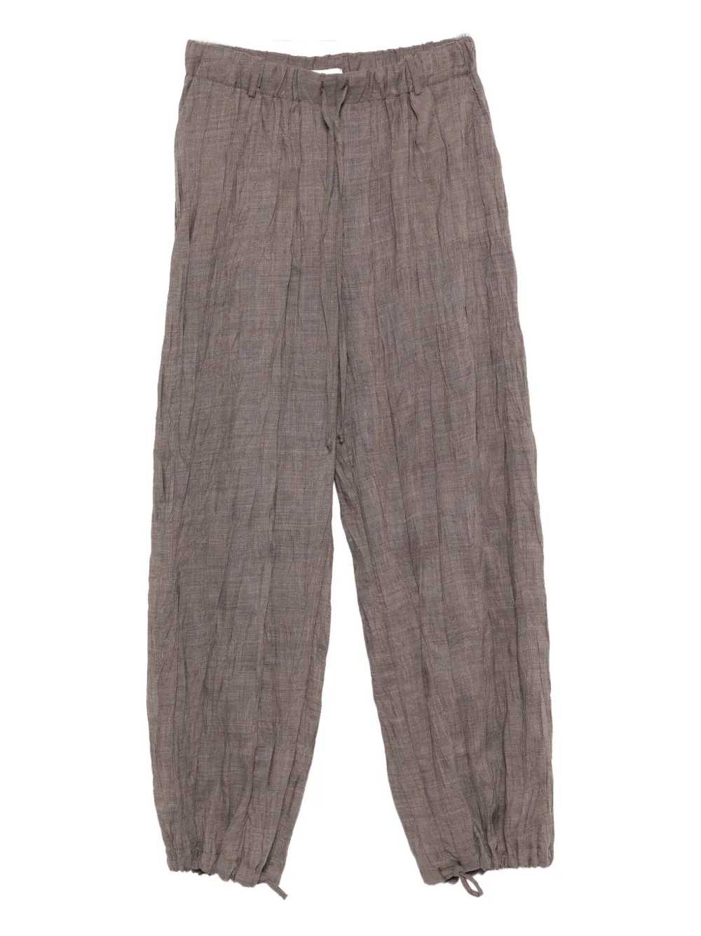 Брюки на кулиске Alysi, серый
Брюки на кулиске Alysi, серый