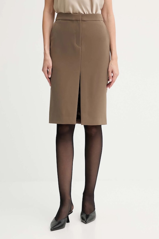 Юбка ИЗАБЕЛЬ БЛАНШ Isabelle Blanche, зеленый
Юбка ИЗАБЕЛЬ БЛАНШ Isabelle Blanche, зеленый