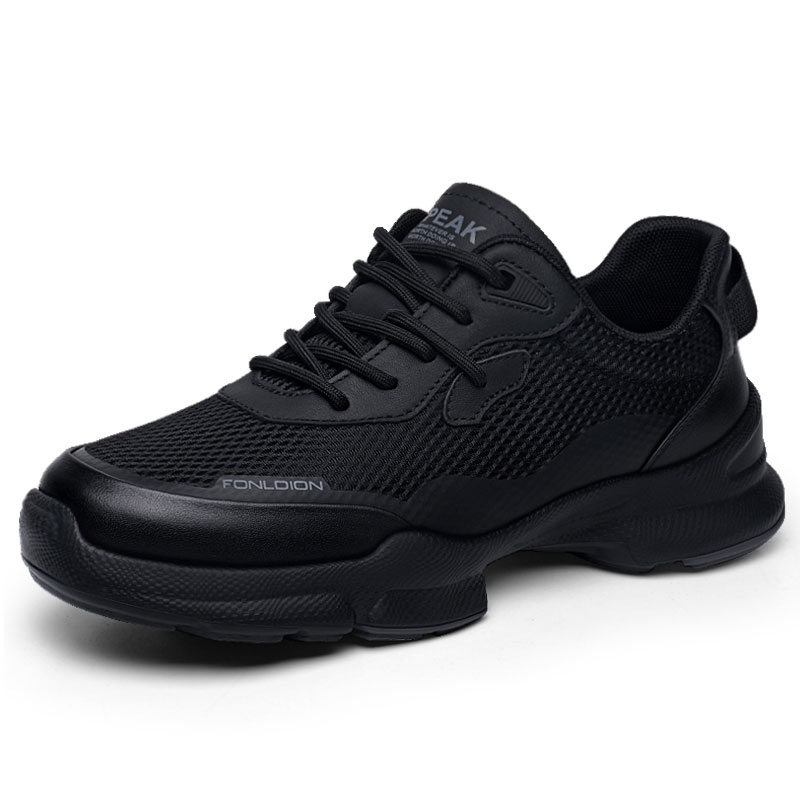 ZUOSAISI Низкие повседневные туфли мужские черные
ZUOSAISI Низкие повседневные туфли мужские черные