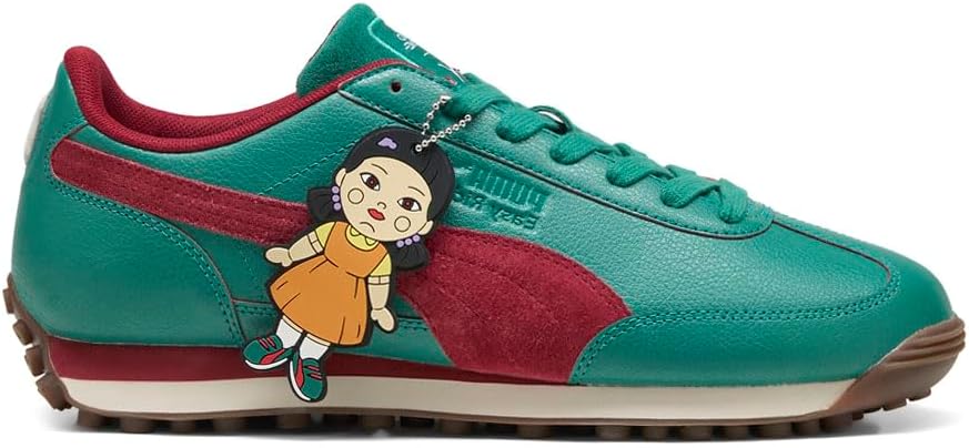 Мужские кроссовки Puma Easy Rider в стиле Squid Game, красный
Мужские кроссовки Puma Easy Rider в стиле Squid Game, красный