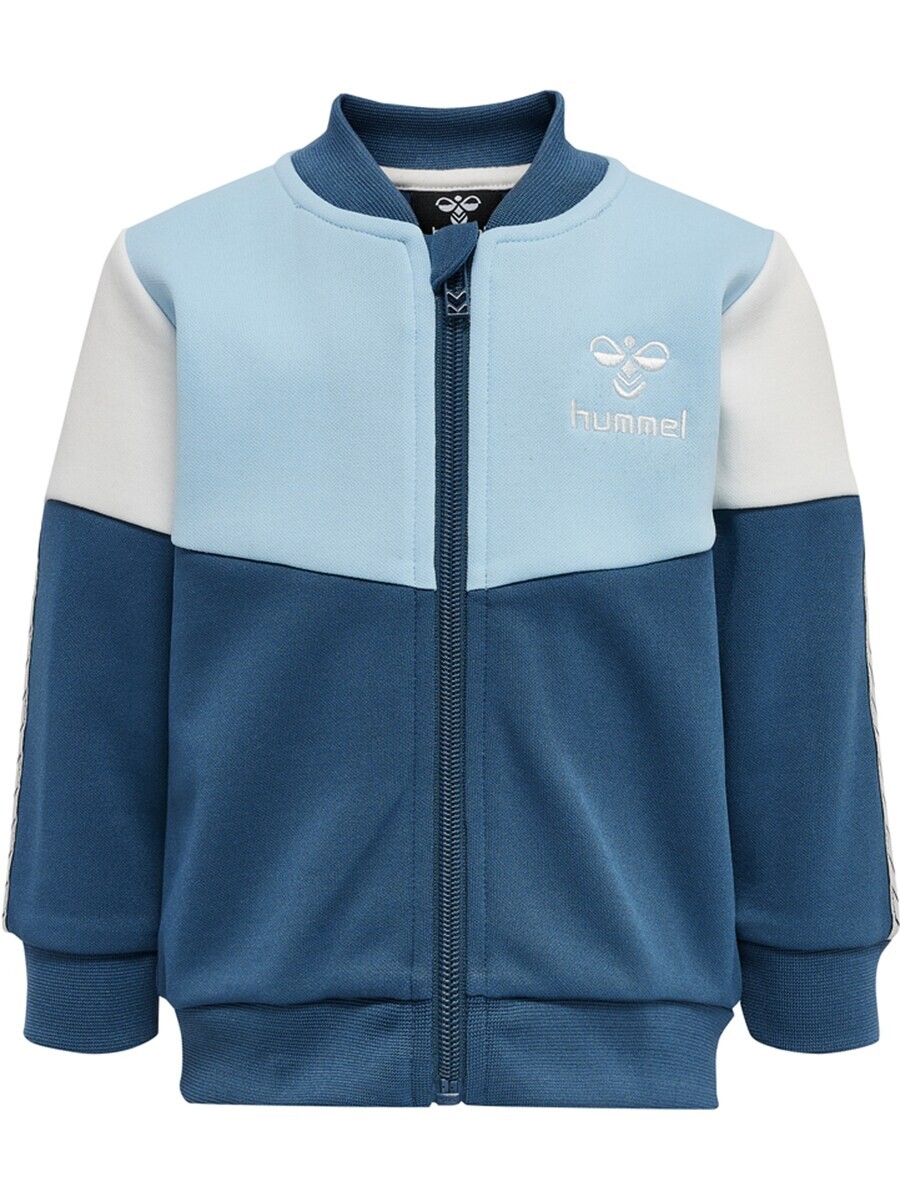 Худи Hummel Athletic Zip-Up Hoodie Grady, цвет Sky blue/Dark blue
Худи Hummel Athletic Zip-Up Hoodie Grady, цвет Sky blue/Dark blue