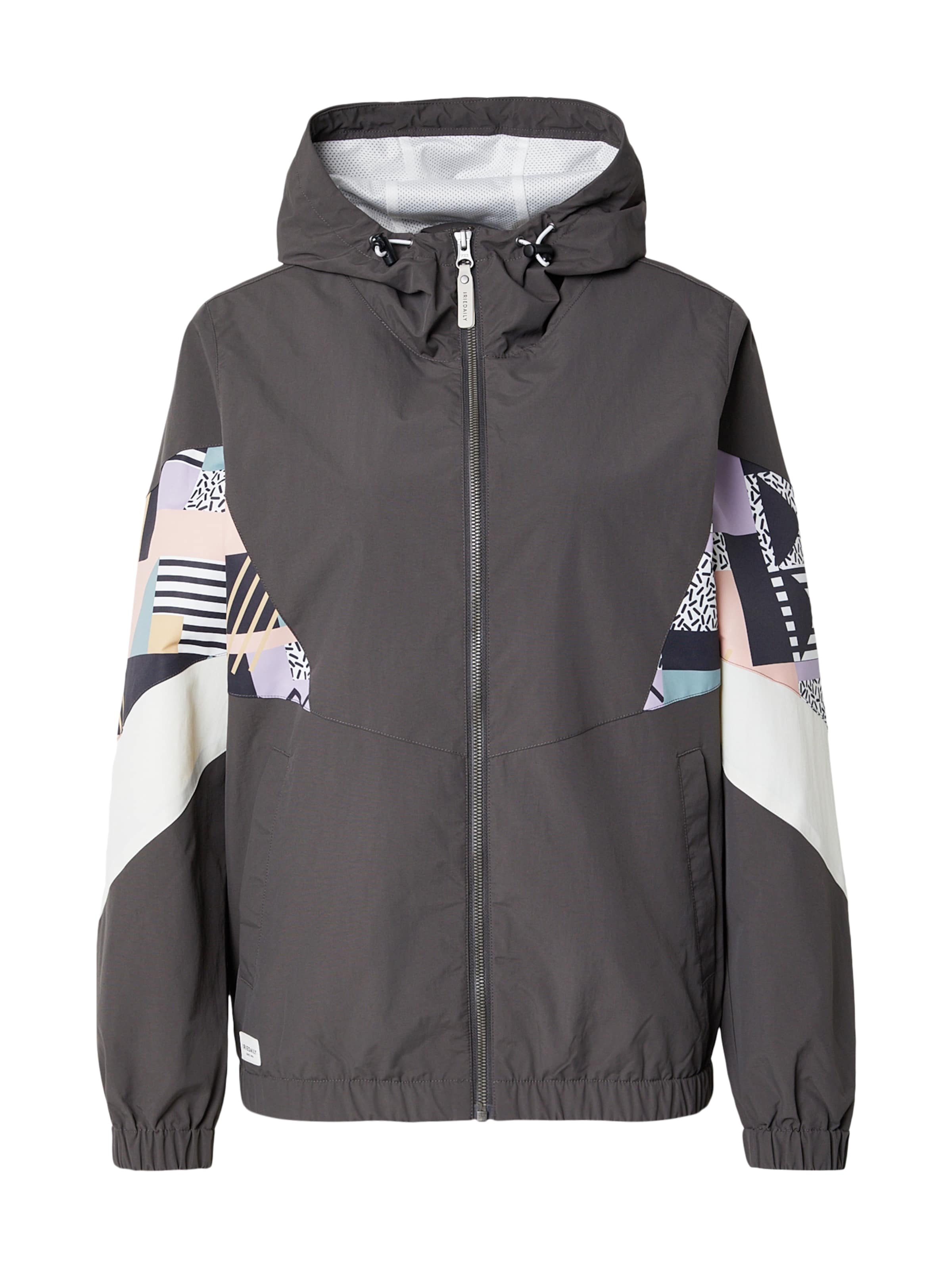 Iriedaily Куртка межсезонная 'Streetz' в темно-сером цвете
Iriedaily Куртка межсезонная 'Streetz' в темно-сером цвете