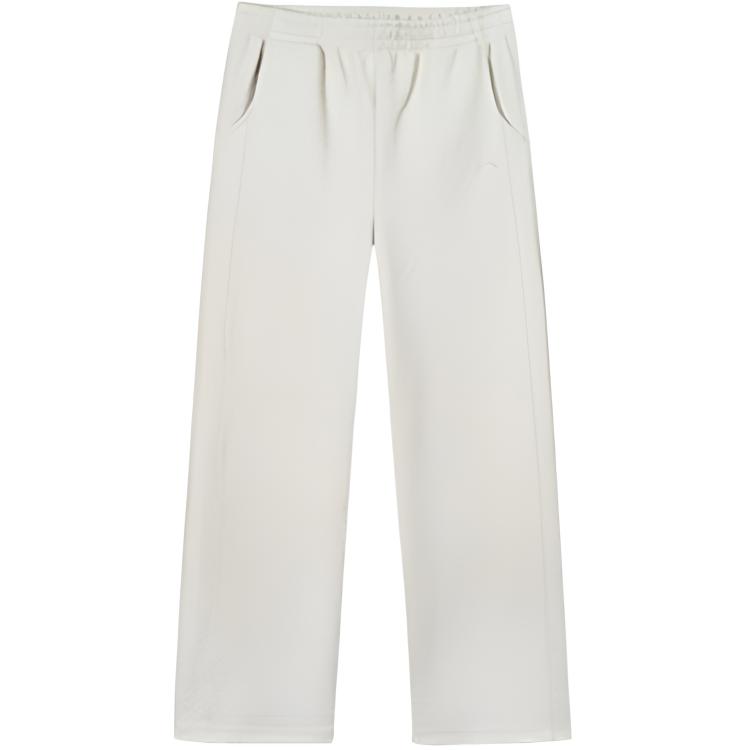 Разнообразие тренировочной коллекции вязаные спортивные брюки women's ANTA, Australian Ecru
Разнообразие тренировочной коллекции вязаные спортивные брюки women's ANTA, Australian Ecru