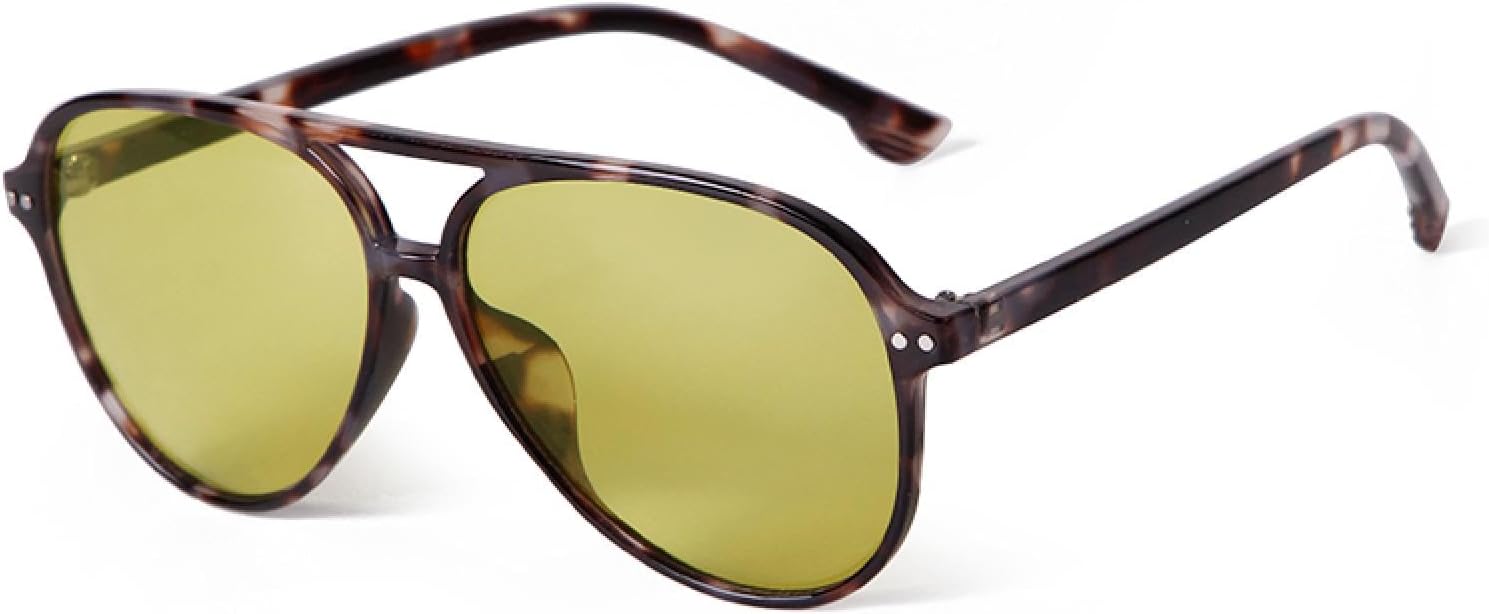 Солнцезащитные очки с защитой от УФ-излучения UV400 | Линзы сине-зеленого цвета с двойной перемычкой | Для женщин и мужчин, для занятий спортом на открытом воздухе и вождения DSVIGF, 04
Солнцезащитные очки с защитой от УФ-излучения UV400 | Линзы сине-зеленого цвета с двойной перемычкой | Для женщин и мужчин, для занятий спортом на открытом воздухе и вождения DSVIGF, 04