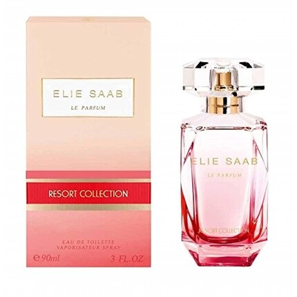 Elie Saab Saab Resort Collection Festival Edition EDT 90 мл
Elie Saab Saab Resort Collection Festival Edition EDT 90 мл