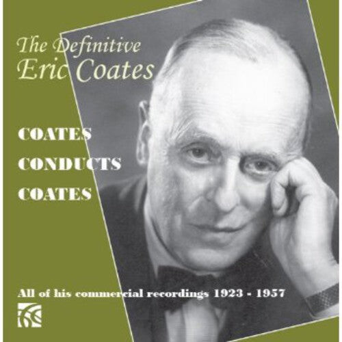 CD диск Coates / London Symphony Orchestra: Definitive Eric Coates
CD диск Coates / London Symphony Orchestra: Definitive Eric Coates