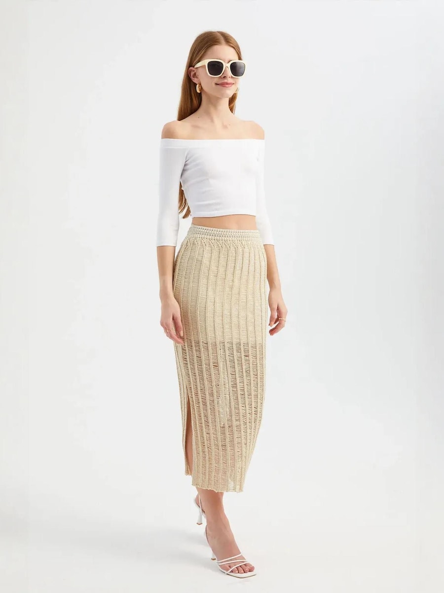 Юбка Hiccup, желтый
Юбка Hiccup, желтый