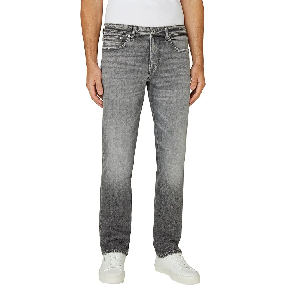 Джинсы Pepe Cash FS Straight, серый
Джинсы Pepe Cash FS Straight, серый