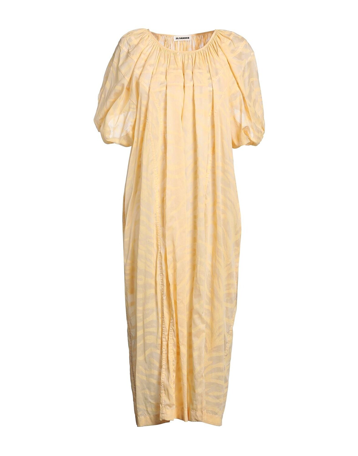 Платье Jil Sander, желтый
Платье Jil Sander, желтый