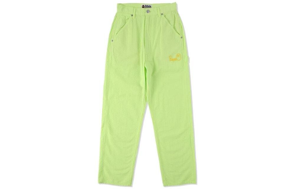 Повседневные брюки женские A Bathing Ape
Повседневные брюки женские A Bathing Ape