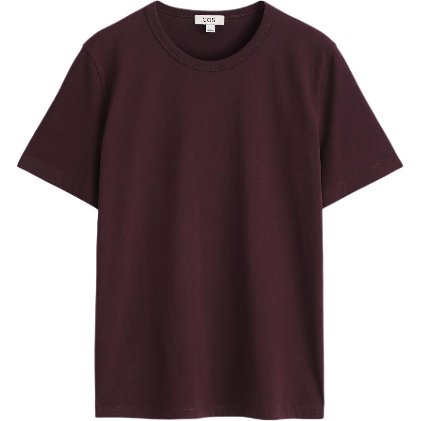 COS Футболка мужская бордовая, Красный, COS Футболка мужская бордовая
COS Футболка мужская бордовая, Красный, COS Футболка мужская бордовая