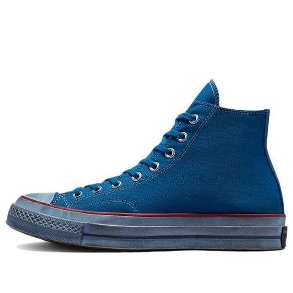 Кроссовки chuck taylor all star 1970s high-top sneakers blue Converse, синий
Кроссовки chuck taylor all star 1970s high-top sneakers blue Converse, синий