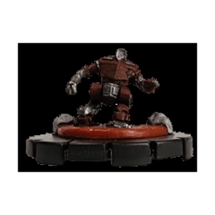 Боевая броня Infiltrator Mk I № 019 — ветеран, Mechwarrior - Counterassault - Singles
Боевая броня Infiltrator Mk I № 019 — ветеран, Mechwarrior - Counterassault - Singles