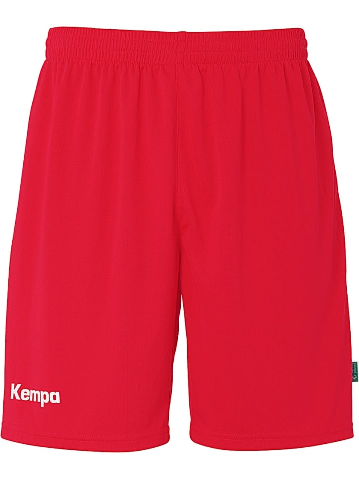 Тканевые шорты Team Shorts Kempa, красный
Тканевые шорты Team Shorts Kempa, красный