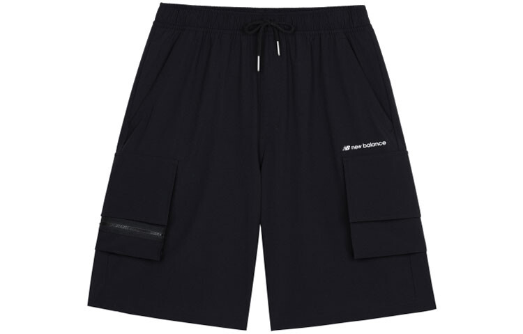 Мужские повседневные шорты New Balance, цвет Black
Мужские повседневные шорты New Balance, цвет Black