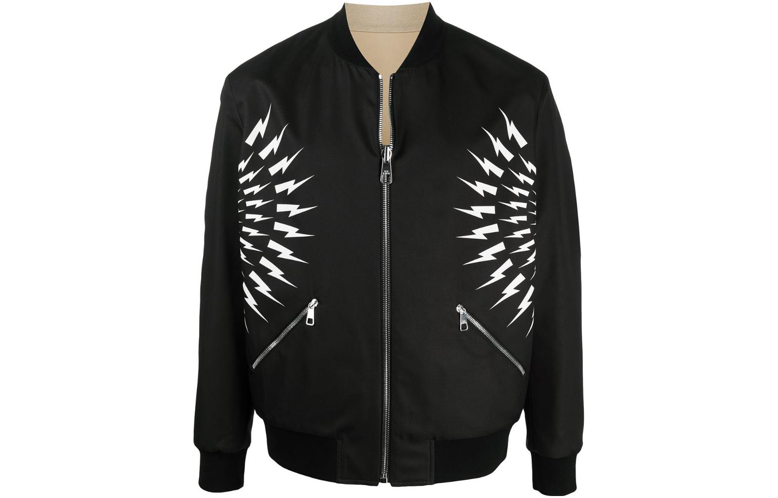 Neil Barrett Куртка мужская черная, Black
Neil Barrett Куртка мужская черная, Black