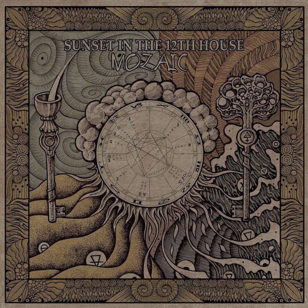 Виниловая пластинка LP Mozaic - Sunset In The 12th House 
Виниловая пластинка LP Mozaic - Sunset In The 12th House