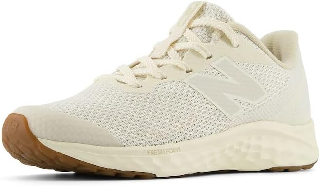Кроссовки New Balance Unisex-Child Fresh Foam Arishi V4 с шнуровкой, Linen/Sandstone
Кроссовки New Balance Unisex-Child Fresh Foam Arishi V4 с шнуровкой, Linen/Sandstone
