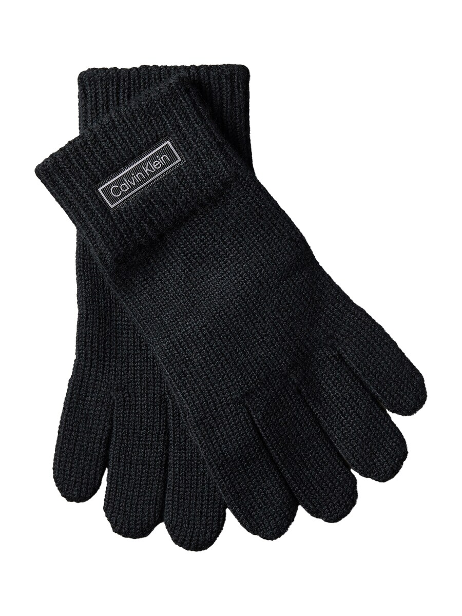 Перчатки с закрытыми пальцами Calvin Klein, черный
Перчатки с закрытыми пальцами Calvin Klein, черный