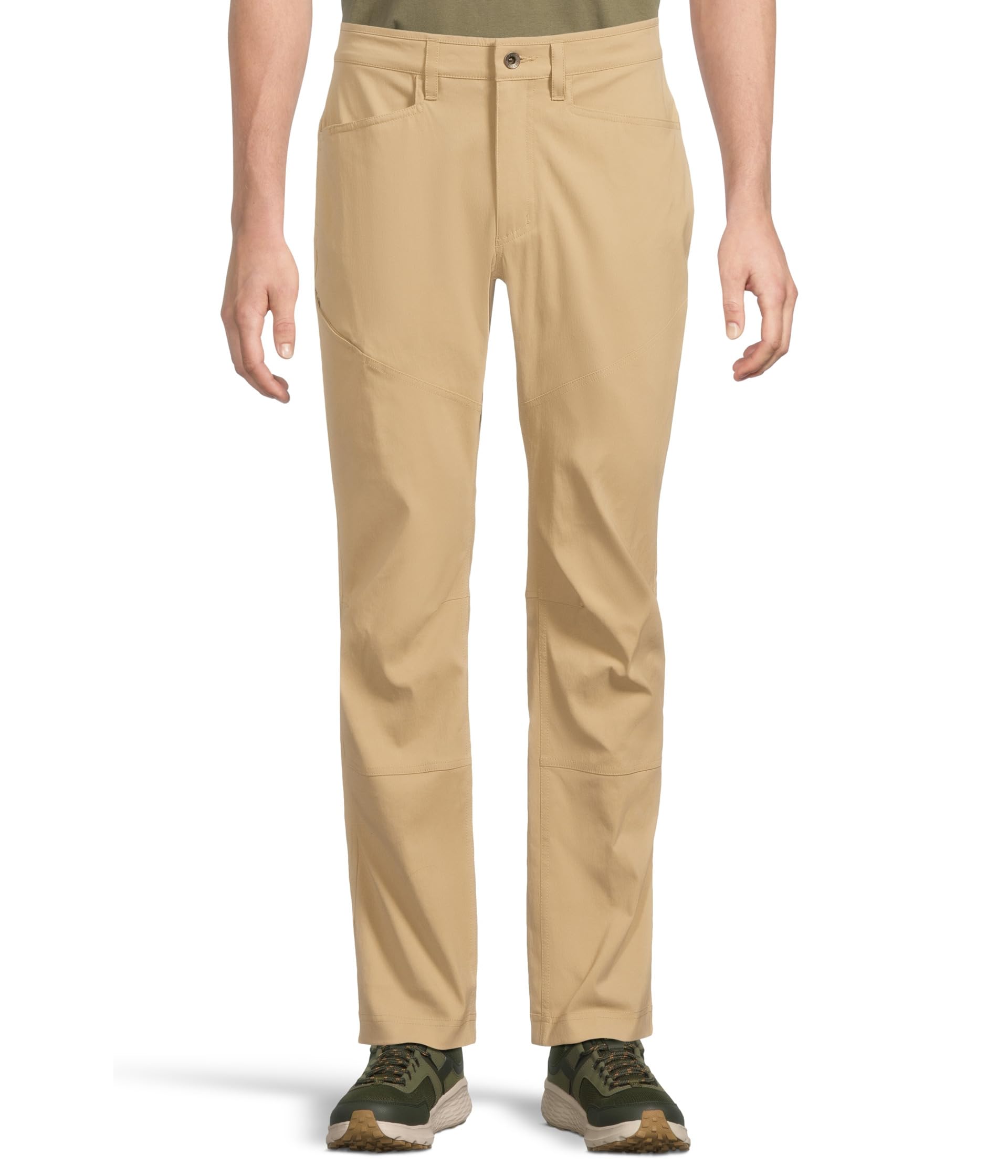 Брюки Mountain Hardwear Hardwear AP Active Pant, цвет Moab Tan
Брюки Mountain Hardwear Hardwear AP Active Pant, цвет Moab Tan