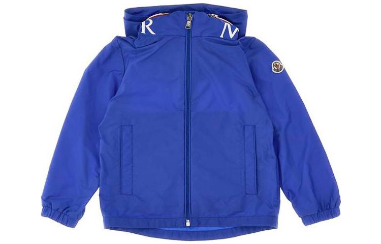 Детская куртка Moncler, синяя
Детская куртка Moncler, синяя
