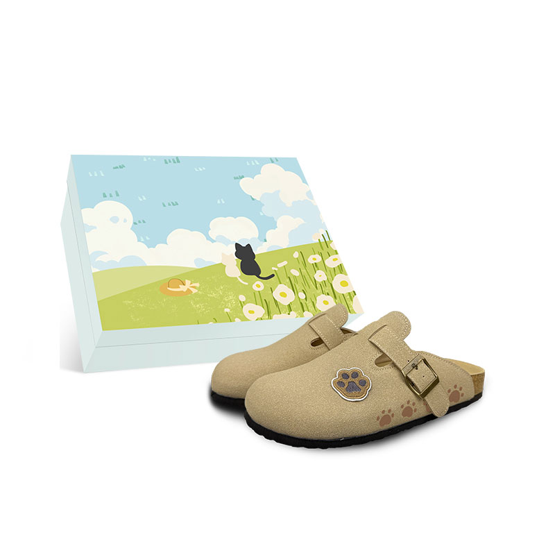 HUANQIU Биркенштоки Unisex Khaki
HUANQIU Биркенштоки Unisex Khaki