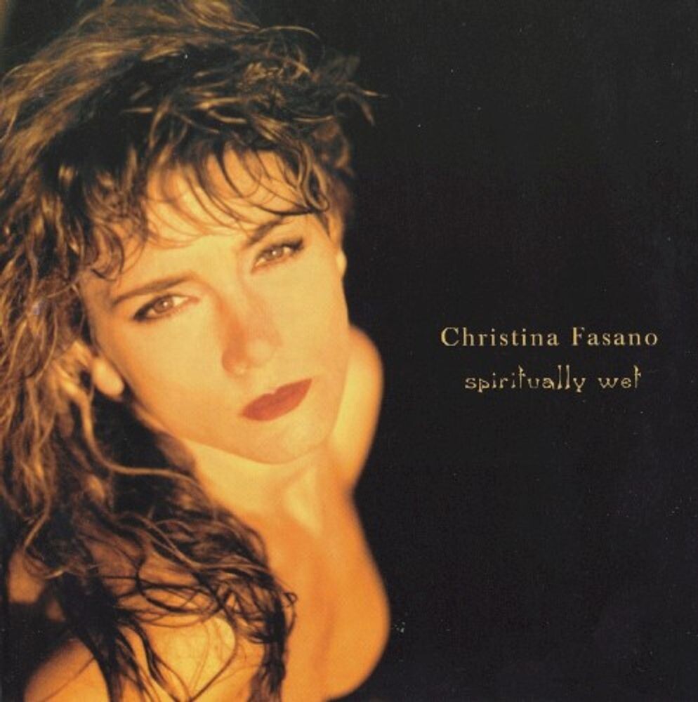 Диск CD Spiritually Wet
Диск CD Spiritually Wet