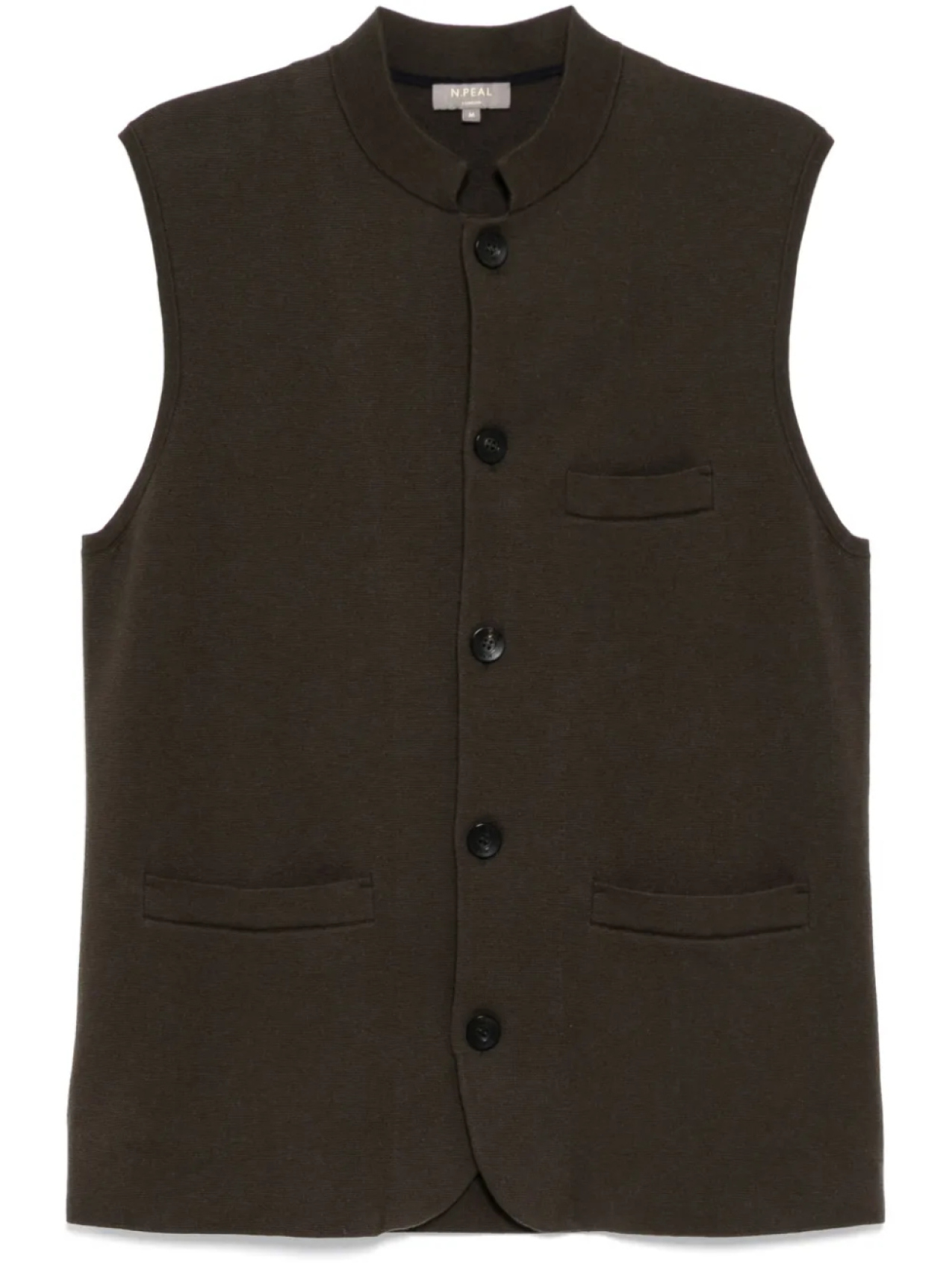 Жилет Penzance N.Peal, зеленый
Жилет Penzance N.Peal, зеленый