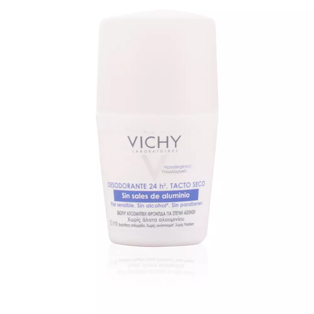 Дезодорант Deo 24h deodorant roll-on Vichy Laboratoires, 50 мл.
Дезодорант Deo 24h deodorant roll-on Vichy Laboratoires, 50 мл.