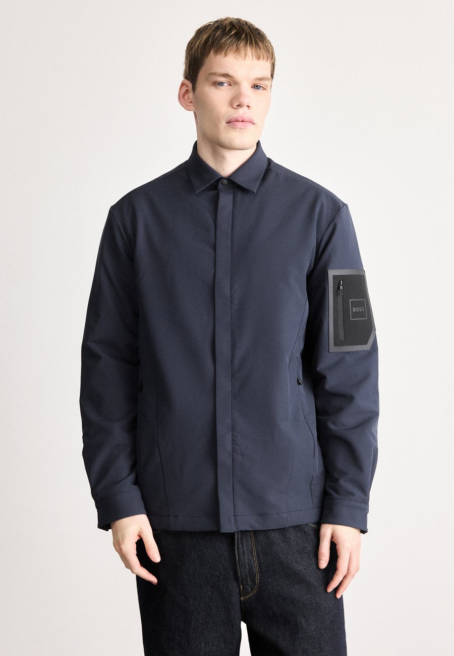 Куртка BOSS EXPEDIT PADDED, Dark Blue
Куртка BOSS EXPEDIT PADDED, Dark Blue