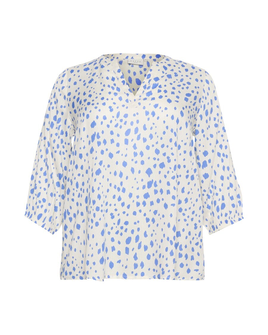 Блуза Kaffe Curve CLAIRA, белый 
Блуза Kaffe Curve CLAIRA, белый