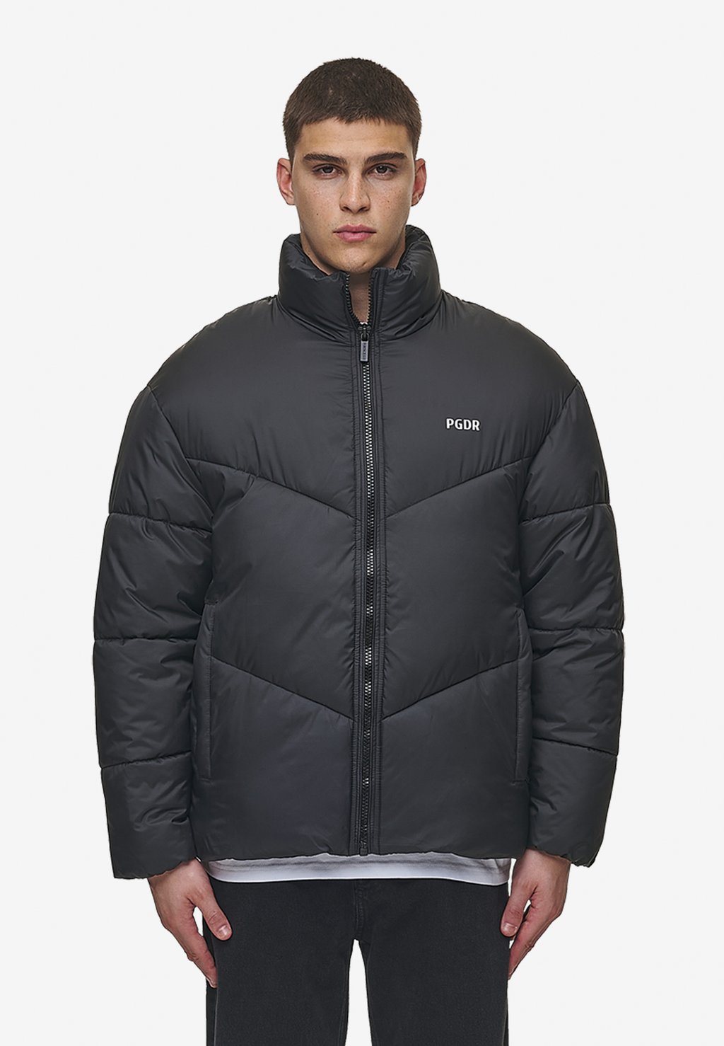 Зимняя куртка ANANDO PUFFER Pegador, черный
Зимняя куртка ANANDO PUFFER Pegador, черный