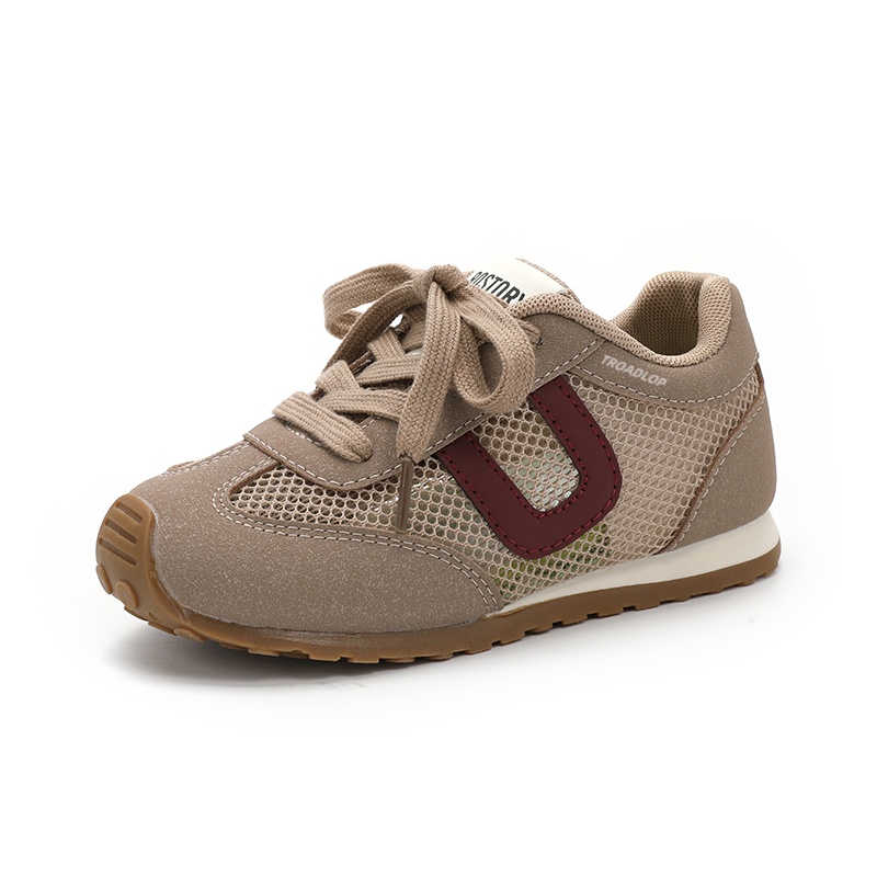 Противоскользящие, легкие, амортизирующие и дышащие детские кроссовки для скейтбординга TROADLOP, хаки
Противоскользящие, легкие, амортизирующие и дышащие детские кроссовки для скейтбординга TROADLOP, хаки