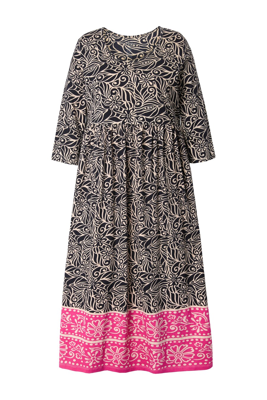 Макси платье Ulla Popken, Black
Макси платье Ulla Popken, Black