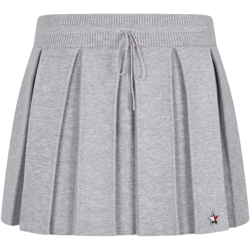 Повседневные короткие юбки женские Tommy Hilfiger, серый p01
Повседневные короткие юбки женские Tommy Hilfiger, серый p01