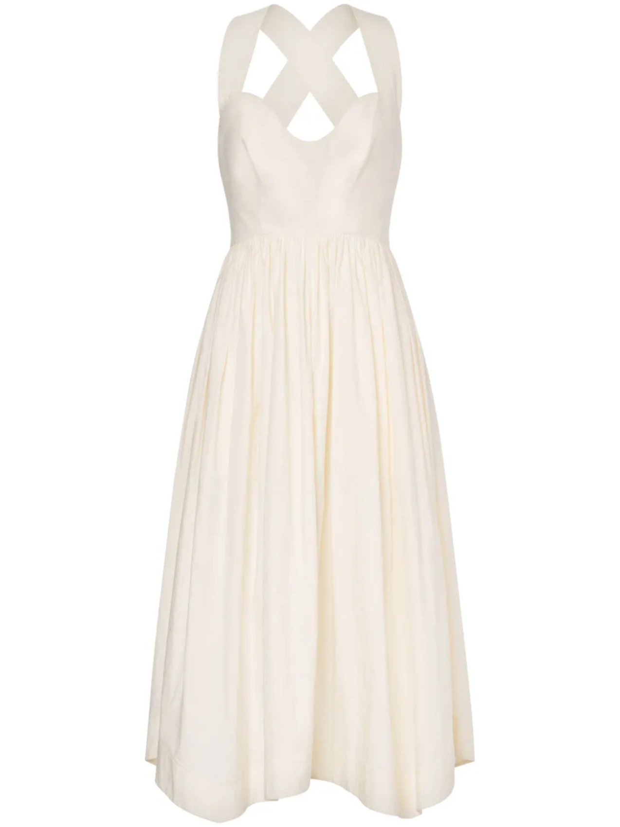 Philosophy Di Lorenzo Serafini платье миди, белый
Philosophy Di Lorenzo Serafini платье миди, белый