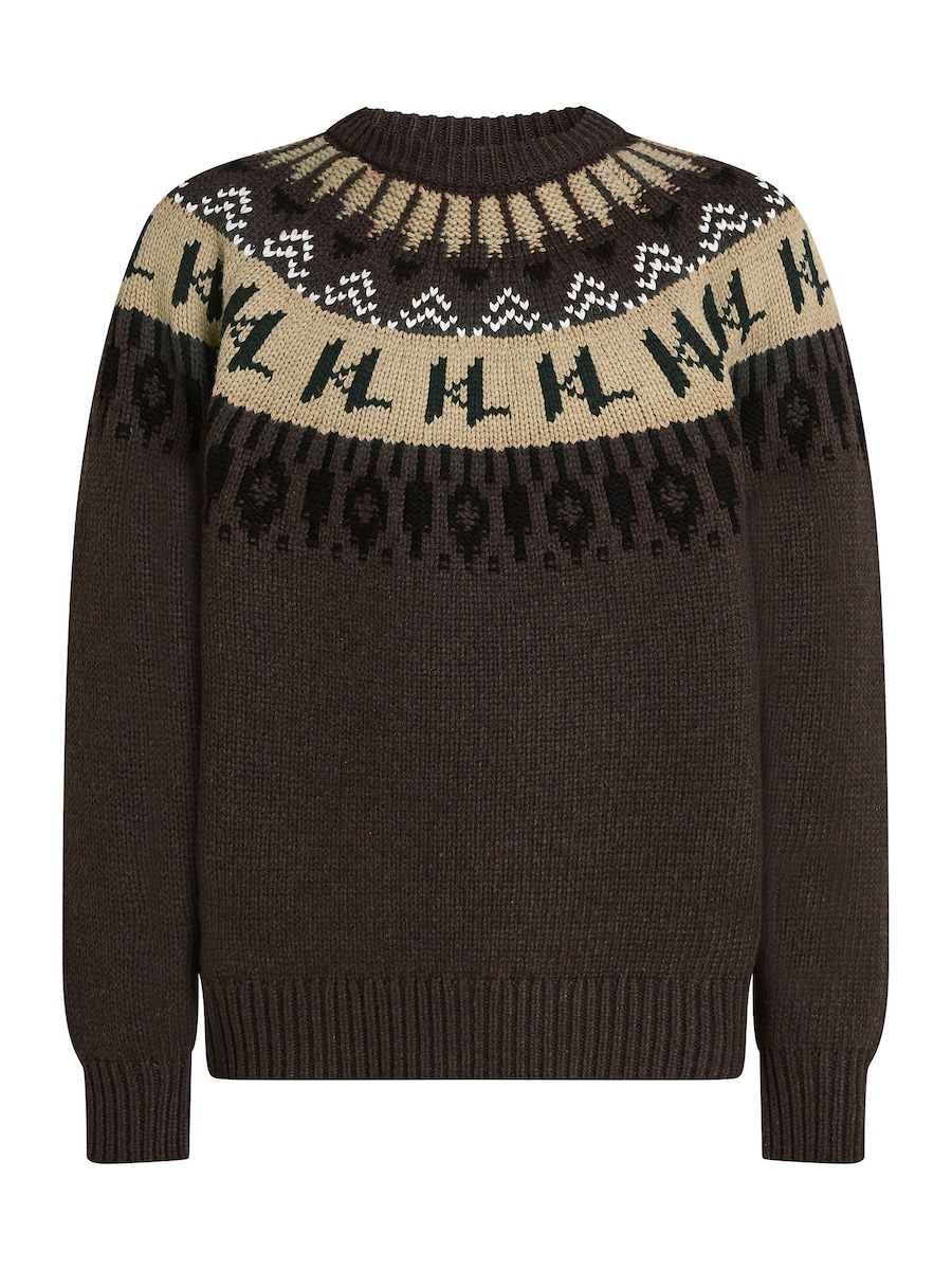 Свитер Karl Lagerfeld, шоколадный
Свитер Karl Lagerfeld, шоколадный