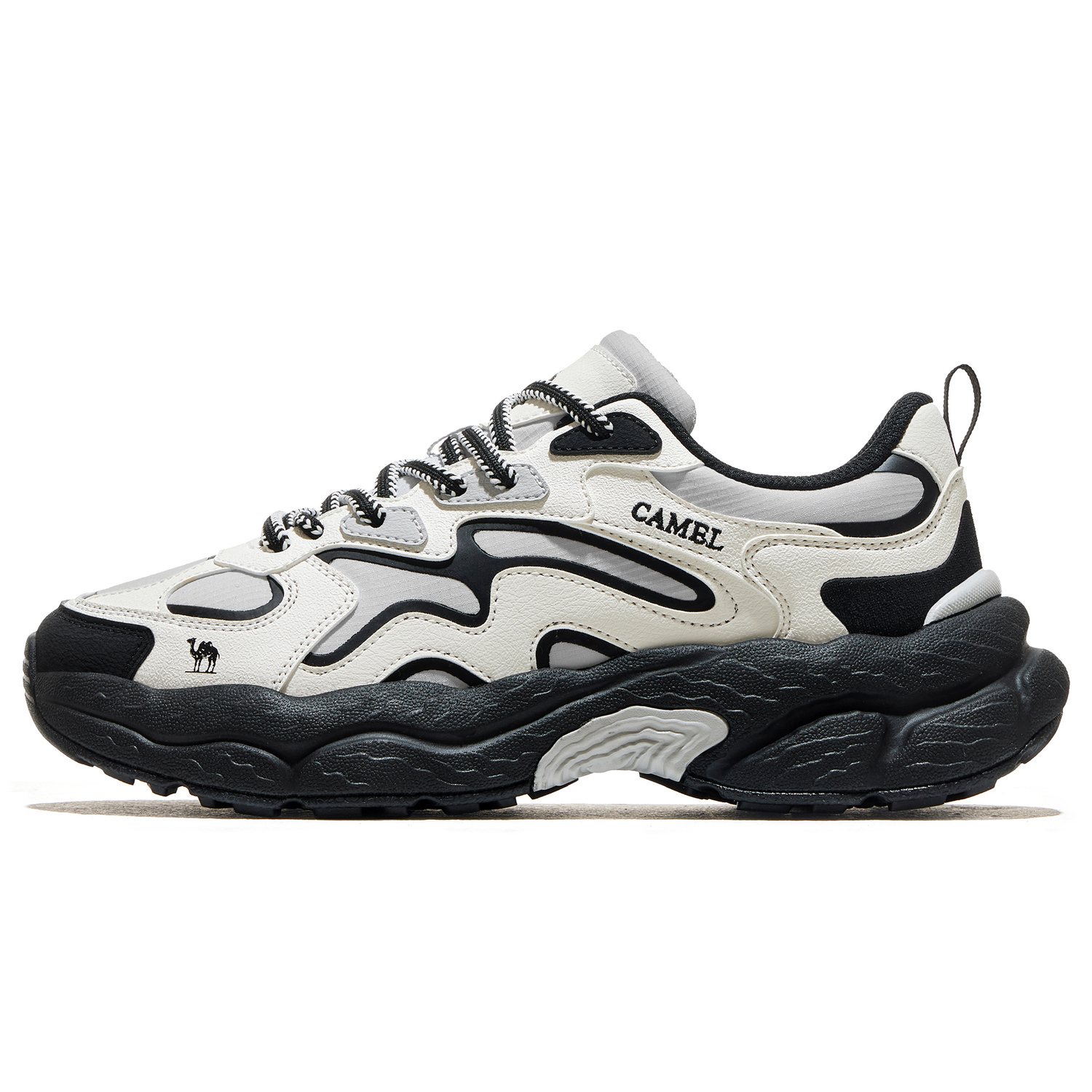 Износостойкие и waterproof низкие туристические ботинки men's CAMEL, черный/белый
Износостойкие и waterproof низкие туристические ботинки men's CAMEL, черный/белый