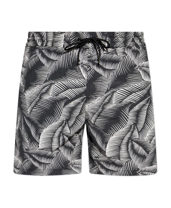 Плавки «Марсель» Allsaints, серый
Плавки «Марсель» Allsaints, серый