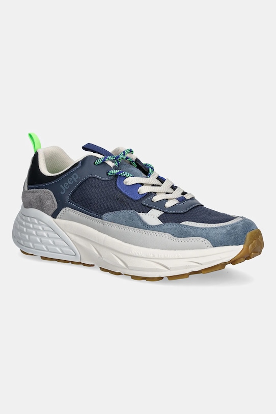 Кроссовки Groove Mesh Jeep, темно-синий
Кроссовки Groove Mesh Jeep, темно-синий